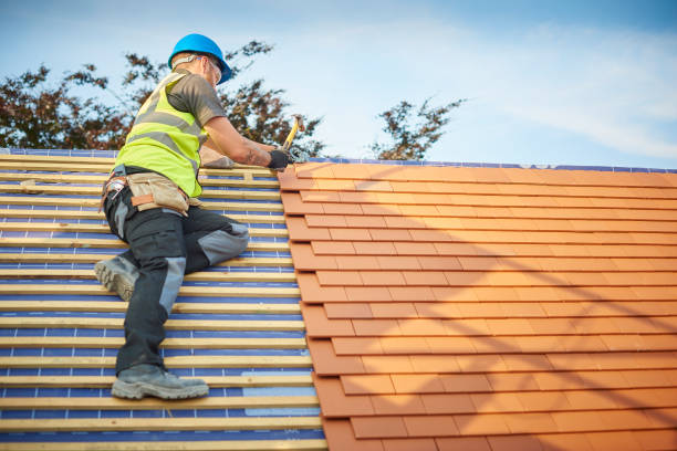 Best Emergency Roof Repair  in Drumright, OK